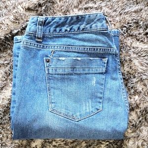 BOOTCUT JEANS